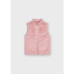 Mayoral Lány mellény ki - be fordítós - Blush