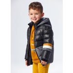 Mayoral Fiú télikabát - Asphalt - Sötétszürke