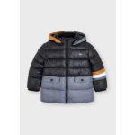 Mayoral Fiú télikabát - Asphalt - Sötétszürke