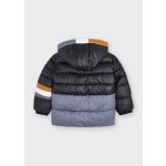 Mayoral Fiú télikabát - Asphalt - Sötétszürke