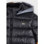 Mayoral Fiú télikabát - Asphalt - Sötétszürke