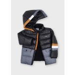 Mayoral Fiú télikabát - Asphalt - Sötétszürke
