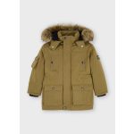 Mayoral Fiú télikabát - Brown - Barna