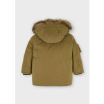 Mayoral Fiú télikabát - Brown - Barna