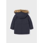 Mayoral - Fiú kapucnis parka kabát