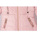 Mayoral lány télikabát - Nude