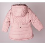Mayoral lány télikabát - Nude