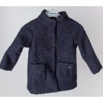 Mayoral lány buklé kabát - Marine