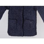 Mayoral lány buklé kabát - Marine