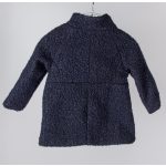 Mayoral lány buklé kabát - Marine