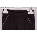 Mayoral lány pamut nadrág - Black