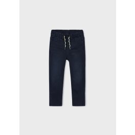Mayoral Fiú farmer jogger nadrág - Denim - Farmerkék