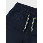 Mayoral Fiú farmer jogger nadrág - Denim - Farmerkék