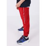 Mayoral Fiú háromrészes szabadidő szett, dupla nadrággal - Red - Piros