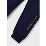 Mayoral Fiú háromrészes szabadidő szett, dupla nadrággal - Oregano - Oregánó