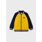 Mayoral Fiú háromrészes szabadidő szett - Mustard - Mustársárga