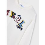 Mayoral Fiú háromrészes szabadidő szett - Mustard - Mustársárga