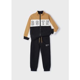 Mayoral Kétrészes fiú szabadidő szett - Toffee