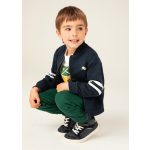 Mayoral Háromrészes fiú szabadidő szett - Navy - Tengerészkék