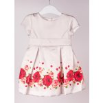 Mayoral lány alkalmi ruha - Marzipan