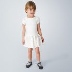 Mayoral lány alkalmi ruha - White