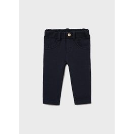 Mayoral Lány pamut nadrág - Navy - Tengerészkék
