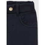 Mayoral Lány pamut nadrág - Navy - Tengerészkék