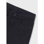 Mayoral Fiú nadrág - Black - Fekete