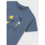 Mayoral Fiú, mintás póló - Horizon