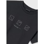 Mayoral Fiú, mintás póló - Mineralgra