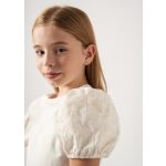 Mayoral Lány póló - Natural