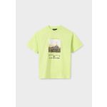 Mayoral Fiú, mintás póló - Acid