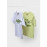 Mayoral Fiú, mintás póló 2 db / szett - White-acid