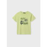 Mayoral Fiú, mintás póló 2 db / szett - White-acid