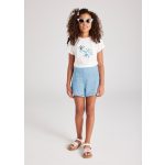 Mayoral Lány, mintás póló - Natur-lake