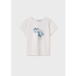 Mayoral Lány, mintás póló - Natur-lake