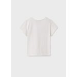 Mayoral Lány, mintás póló - Natur-lake