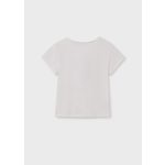 Mayoral Lány, mintás póló - Nat-champa