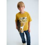 Mayoral - Mintás fiú póló