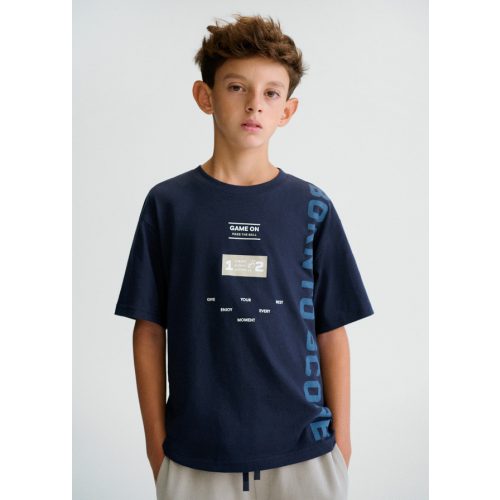 Mayoral - Mintás fiú póló