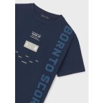 Mayoral - Mintás fiú póló