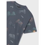 Mayoral -Nyomottmintás fiú póló