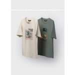 Mayoral - Nyomottmintás fiú póló 2 db / szett