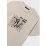 Mayoral - Nyomottmintás fiú póló 2 db / szett