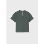 Mayoral Fiú mintás póló - Agave