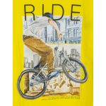 Mayoral fiú mintás póló - Yellow