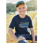 Mayoral - Mintás fiú póló