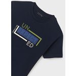 Mayoral - Mintás fiú póló