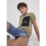 Mayoral - Mintás fiú póló