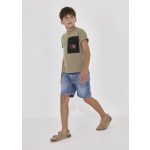 Mayoral - Mintás fiú póló